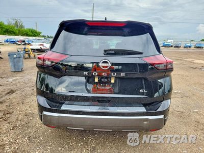 Zdjęcie 6 z 13 samochodu: 2025 NISSAN ROGUE SL VIN:5N1BT3CA4SC847767 - miniatura