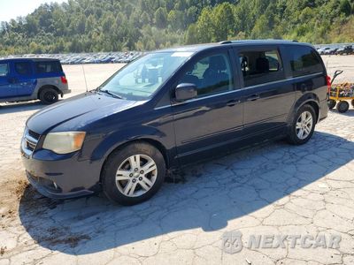 2011 DODGE GRAND CARAVAN CREW 2D4RN5DG7BR738242 - główne zdjęcie licytacji z USA - miniatura