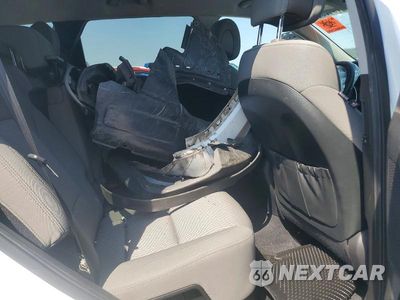 Zdjęcie 11 z 13 samochodu: 2013 HYUNDAI SANTA FE SPORT 2.4L VIN:5XYZTDLB3DG104517 - miniatura