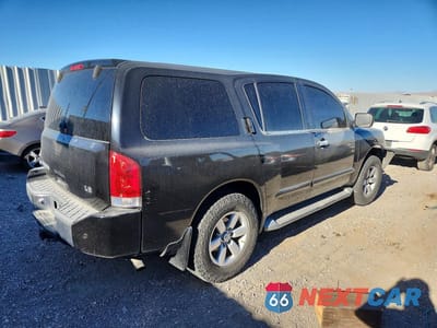 Trzecie zdjęcie samochodu z tyłu: 2005 NISSAN ARMADA SE VIN:5N1AA08A15N720668 - miniatura