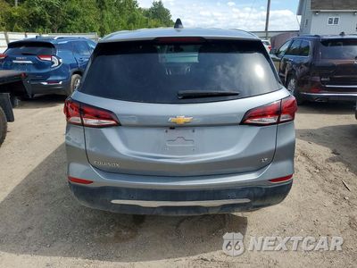 Zdjęcie 6 z 14 samochodu: 2024 CHEVROLET EQUINOX LT VIN:3GNAXKEG7RL267323 - miniatura