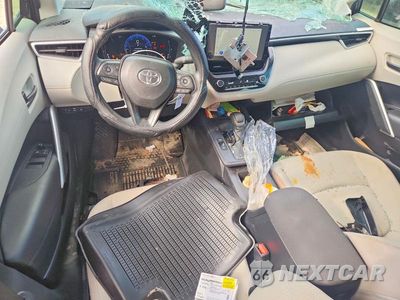 Zdjęcie 8 z 13 samochodu: 2026 TOYOTA COROLLA CROSS L VIN:7MUAAAAG9TV189466 - miniatura