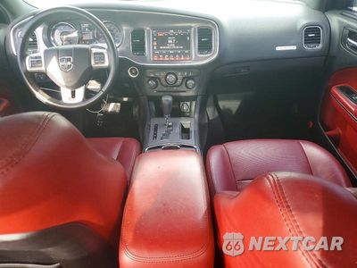 Zdjęcie 8 z 12 samochodu: 2014 DODGE CHARGER R/T VIN:2C3CDXDT3EH335159 - miniatura