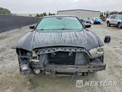 Piąte zdjęcie samochodu w środku: 2014 DODGE CHARGER R/T VIN:2C3CDXCT7EH368988 - miniatura