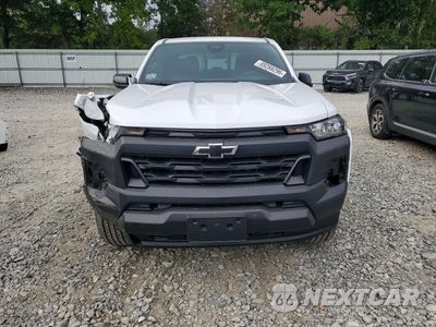 Piąte zdjęcie samochodu w środku: 2026 CHEVROLET COLORADO VIN:1GCPTBEK1T1291490 - miniatura