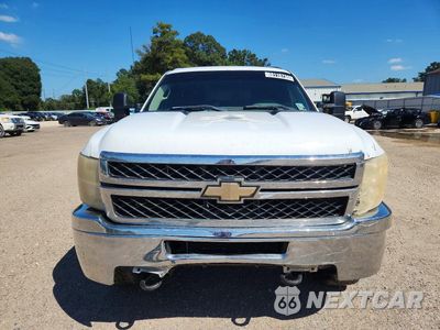 Piąte zdjęcie samochodu w środku: 2011 CHEVROLET SILVERADO K2500 HEAVY DUTY VIN:1GB0KVCG8BF174645 - miniatura