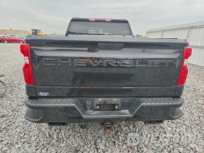 Zdjęcie 6 z 12 samochodu: 2021 CHEVROLET SILVERADO K1500 TRAIL BOSS CUSTOM VIN:1GCPYCEF7MZ290437 - miniatura