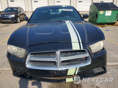 Piąte zdjęcie samochodu w środku: 2013 DODGE CHARGER SE VIN:2C3CDXBG4DH738197 - miniatura