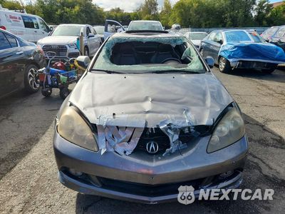 Piąte zdjęcie samochodu w środku: 2006 ACURA RSX VIN:JH4DC54836S007316 - miniatura