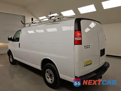 Drugie zdjęcie samochodu z przodu: 2022 CHEVROLET EXPRESS G2500 VIN:1GCWGAFP0N1139742 - miniatura