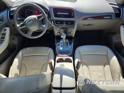 Zdjęcie 8 z 14 samochodu: 2012 AUDI Q5 PREMIUM VIN:WA1CFAFPXCA051715 - miniatura