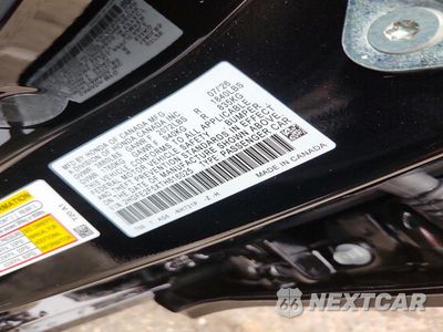 Zdjęcie 12 z 12 samochodu: 2026 HONDA CIVIC SPORT VIN:2HGFE2F5XTH616025 - miniatura