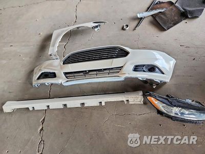 Zdjęcie 12 z 13 samochodu: 2014 FORD FUSION SE VIN:3FA6P0H93ER161531 - miniatura
