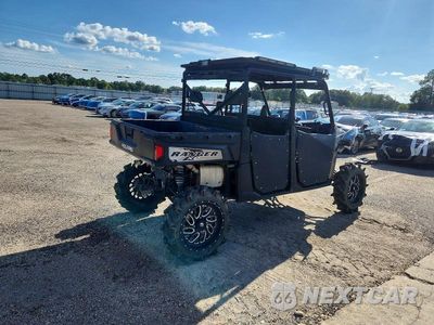 Czwarte zdjęcie samochodu z boku: 2017 POLARIS RANGER XP UTILITY VEHICLE VIN:3NSRVE993HG849858 - miniatura