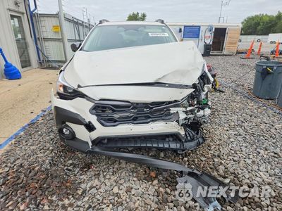 Piąte zdjęcie samochodu w środku: 2025 SUBARU CROSSTREK PREMIUM VIN:JF2GUHDC0S8314629 - miniatura