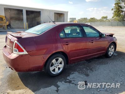 Trzecie zdjęcie samochodu z tyłu: 2007 FORD FUSION SE VIN:3FAHP07137R181303 - miniatura