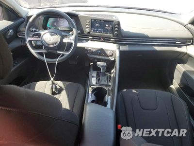 Zdjęcie 8 z 12 samochodu: 2025 HYUNDAI ELANTRA HYBRID BLUE VIN:KMHLM4DJ1SU149441 - miniatura