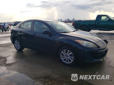 Czwarte zdjęcie samochodu z boku: 2013 MAZDA 3 I VIN:JM1BL1V72D1718483 - miniatura