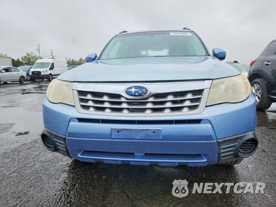 Piąte zdjęcie samochodu w środku: 2011 SUBARU FORESTER 2.5X PREMIUM VIN:JF2SHADC9BH762065 - miniatura