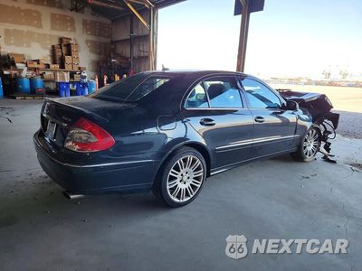 Trzecie zdjęcie samochodu z tyłu: 2008 MERCEDES-BENZ E 350 4MATIC VIN:WDBUF87X08B189085 - miniatura