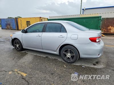 Drugie zdjęcie samochodu z przodu: 2011 TOYOTA COROLLA LE VIN:2T1BU4EE8BC677962 - miniatura
