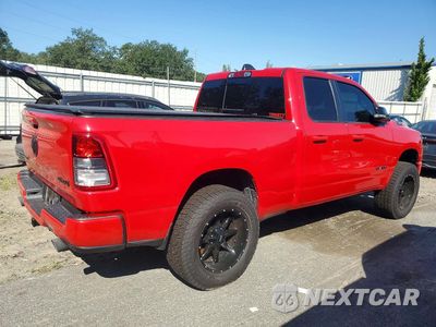 Trzecie zdjęcie samochodu z tyłu: 2022 RAM 1500 BIG HORN/LONE STAR VIN:1C6SRFBT4NN132494 - miniatura