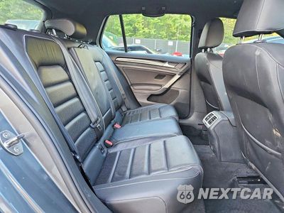 Zdjęcie 10 z 12 samochodu: 2019 VOLKSWAGEN GOLF R VIN:WVWWA7AU7KW134585 - miniatura