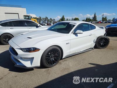 2018 FORD MUSTANG GT 1FA6P8CF8J5146726 - główne zdjęcie licytacji z USA - miniatura