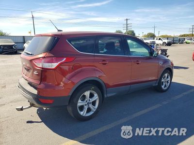 Trzecie zdjęcie samochodu z tyłu: 2014 FORD ESCAPE SE VIN:1FMCU9G9XEUA94085 - miniatura