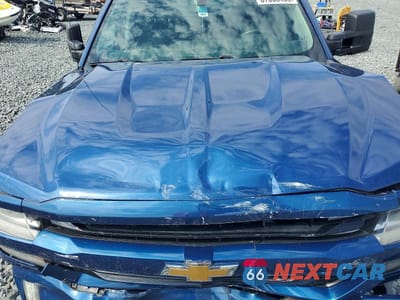 Zdjęcie 11 z 12 samochodu: 2016 CHEVROLET SILVERADO K1500 LT VIN:1GCVKREC3GZ226661 - miniatura