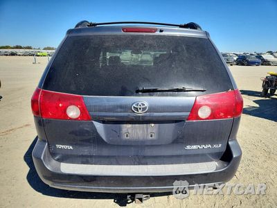 Zdjęcie 6 z 13 samochodu: 2006 TOYOTA SIENNA XLE 7 PASSENGER VIN:5TDZA22C96S586873 - miniatura