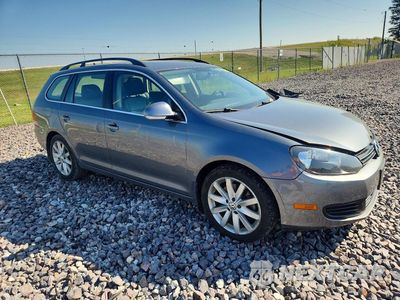 Czwarte zdjęcie samochodu z boku: 2012 VOLKSWAGEN JETTA TDI VIN:3VWPL7AJ8CM653535 - miniatura