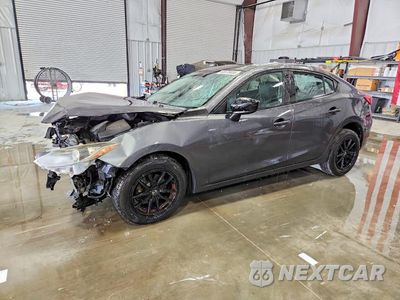 2015 MAZDA 3 SV JM1BM1T72F1247227 - główne zdjęcie licytacji z USA - miniatura