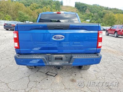 Zdjęcie 6 z 12 samochodu: 2022 FORD F150 SUPERCREW VIN:1FTFW1E53NFC28341 - miniatura