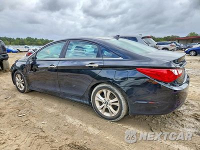 Drugie zdjęcie samochodu z przodu: 2012 HYUNDAI SONATA LIMITED VIN:5NPEC4AC7CH471406 - miniatura