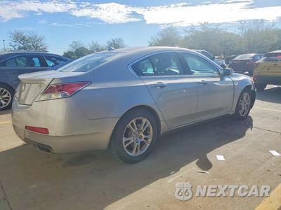 Trzecie zdjęcie samochodu z tyłu: 2009 ACURA TL VIN:19UUA86559A026411 - miniatura