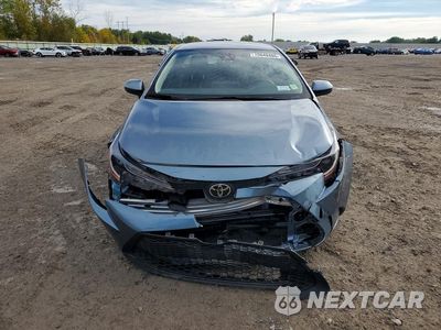 Piąte zdjęcie samochodu w środku: 2021 TOYOTA COROLLA LE VIN:JTDEPMAE9MJ172529 - miniatura