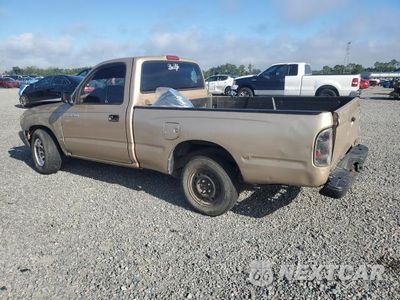 Drugie zdjęcie samochodu z przodu: 1996 TOYOTA TACOMA BASE VIN:4TANL42N4TZ160472 - miniatura