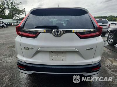 Zdjęcie 6 z 13 samochodu: 2021 HONDA CR-V EX VIN:5J6RW2H56MA015484 - miniatura