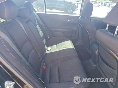 Zdjęcie 10 z 13 samochodu: 2014 HONDA ACCORD SPORT VIN:1HGCR2F59EA290596 - miniatura