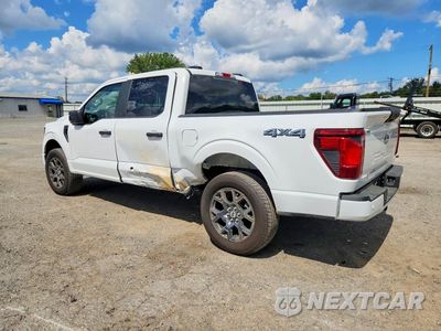 Drugie zdjęcie samochodu z przodu: 2026 FORD F150 STX VIN:1FTEW2LP1TKE33764 - miniatura