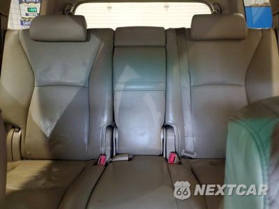 Zdjęcie 10 z 13 samochodu: 2007 TOYOTA HIGHLANDER HYBRID VIN:JTEEW21A670038927 - miniatura