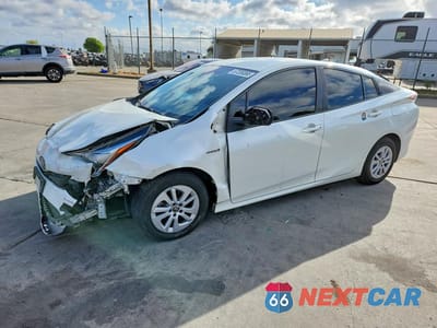 2017 TOYOTA PRIUS TWO JTDKBRFU8H3031931 - główne zdjęcie licytacji z USA - miniatura