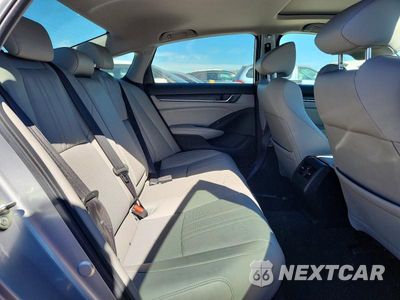 Zdjęcie 10 z 12 samochodu: 2019 HONDA ACCORD HYBRID EXL VIN:1HGCV3F50KA013638 - miniatura