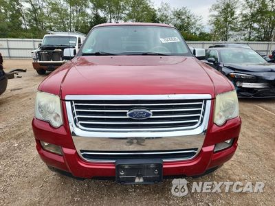 Piąte zdjęcie samochodu w środku: 2007 FORD EXPLORER XLT VIN:1FMEU738X7UB54766 - miniatura