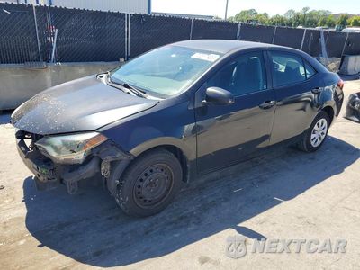 2014 TOYOTA COROLLA L 2T1BURHE8EC158472 - główne zdjęcie licytacji z USA - miniatura