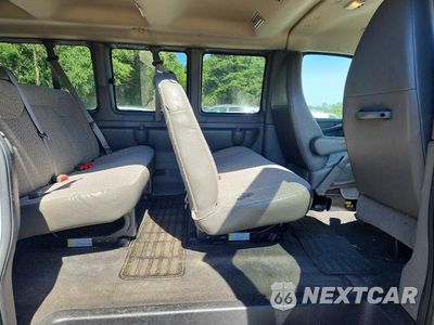 Zdjęcie 11 z 13 samochodu: 2013 CHEVROLET EXPRESS G3500 LT VIN:1GAZG1FA4D1151408 - miniatura