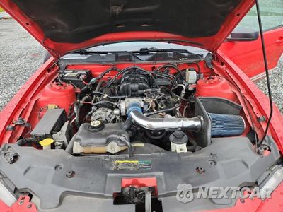 Zdjęcie 11 z 12 samochodu: 2010 FORD MUSTANG VIN:1ZVBP8AN2A5127167 - miniatura