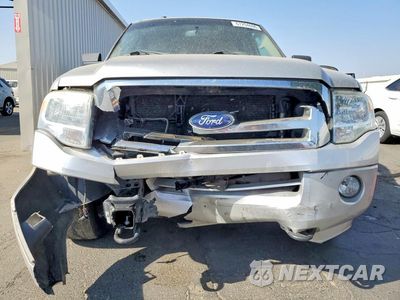 Piąte zdjęcie samochodu w środku: 2014 FORD EXPEDITION XLT VIN:1FMJU1J53EEF37430 - miniatura