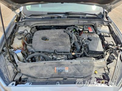 Zdjęcie 11 z 12 samochodu: 2014 FORD FUSION SE VIN:3FA6P0HD7ER275388 - miniatura